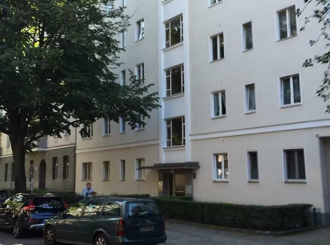Leichter Apartment Frankenstrasse